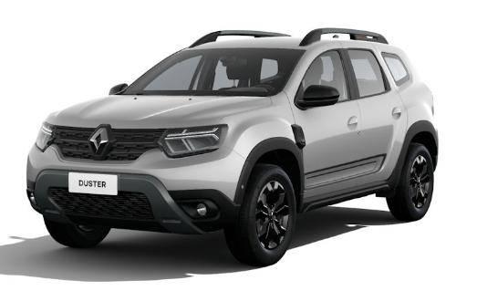 RENAULT DUSTER 1.3 TCE FLEX ICONIC PLUS X-TRONIC